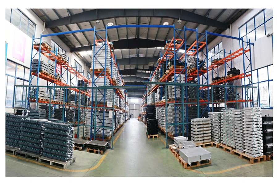 China Made Custom Made Aluminum Bar Plate Cooler Manufacture