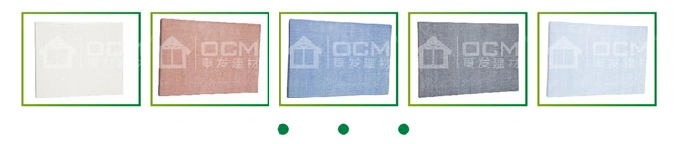 Drywall MGO Board Magnesium Oxide Board Fireproof Wall Board