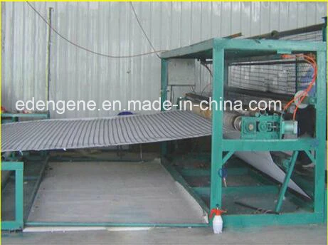 China Biaxial PP Geogrid Composite Nonwoven Polyester Geotextile for Sub-Base Reinforcement