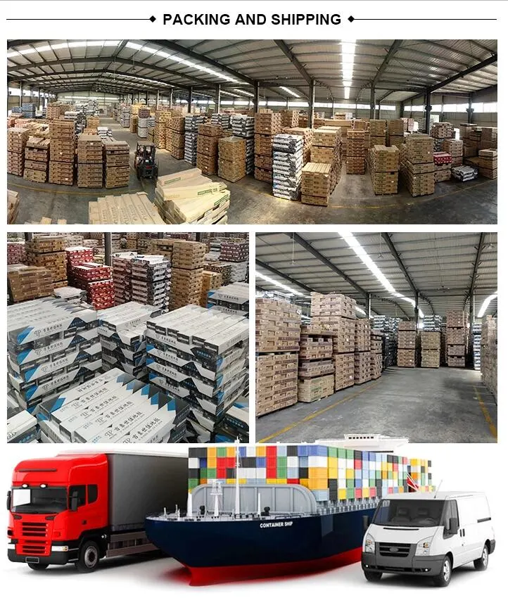 Raised Texture Wood Grain Composite Laminated Flooring 8mm 10mm 12mm