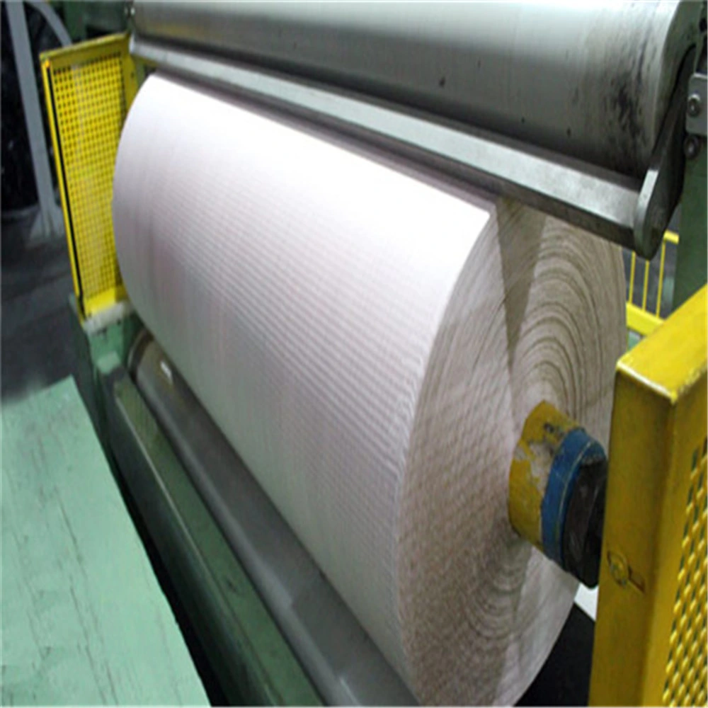 The Cord Fabric Used in The Reinforcement for Conveyor Belts