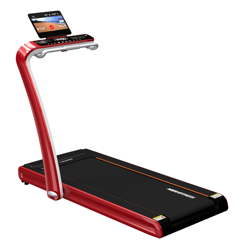 New Design Multi Functional Trainer Folded Home Gym Running Machine