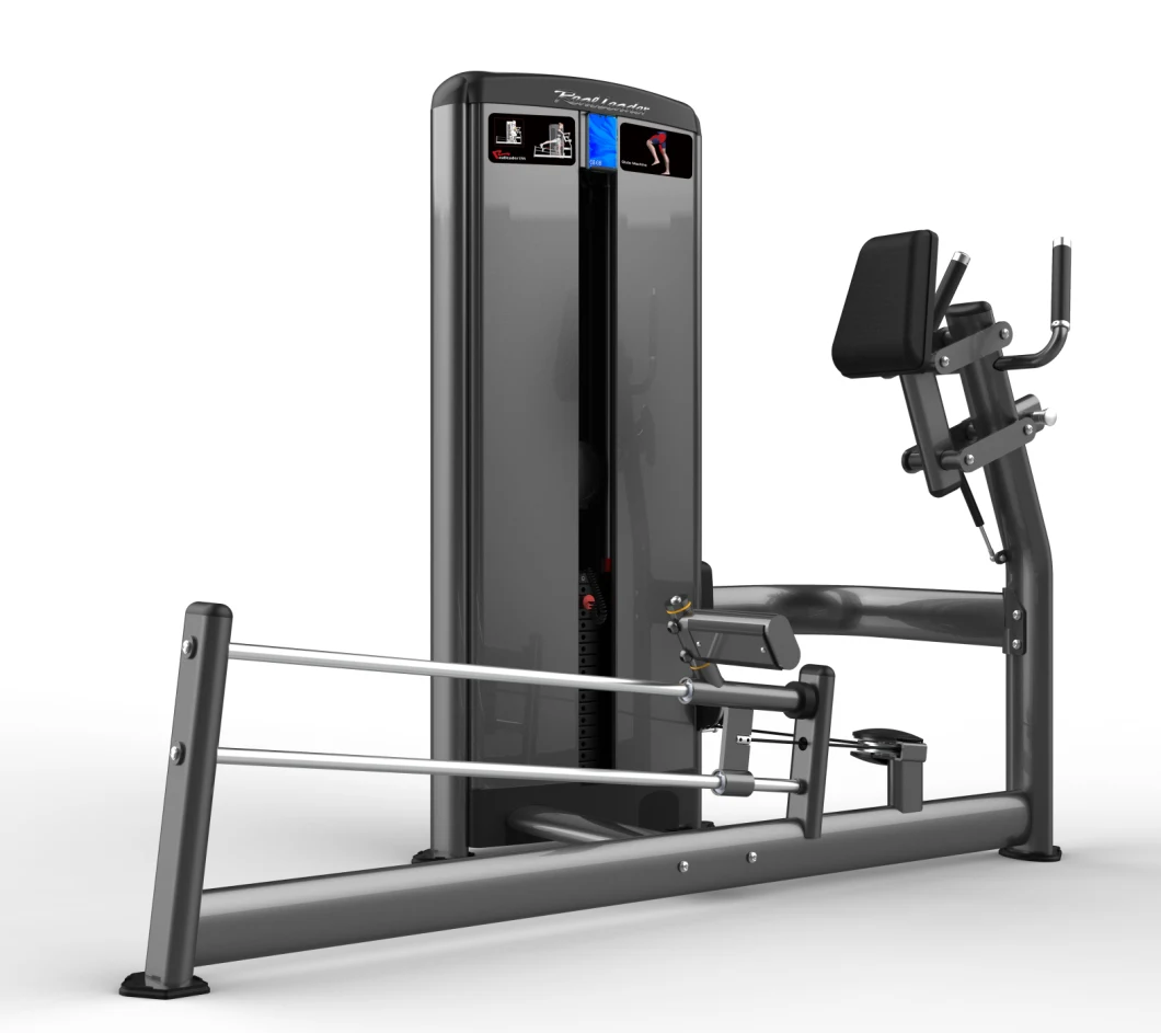 Commercial Gym Equipment Hammer Strength Glute Builder Hip Thrust Machine