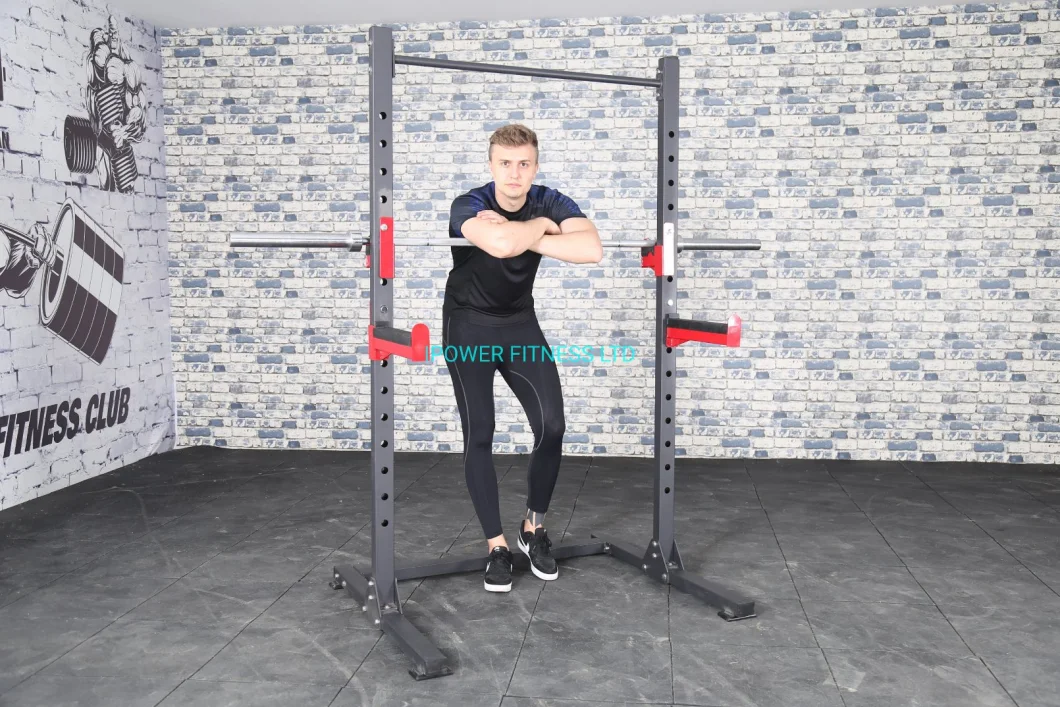 Half Rack, Homegym Squat Rack, Power Cage of Homeuse