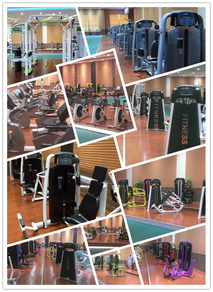 Multi-Functional Strength Equipment New Arrival Multi Jungle (4 Station) Gym Club Use Sports Equipment