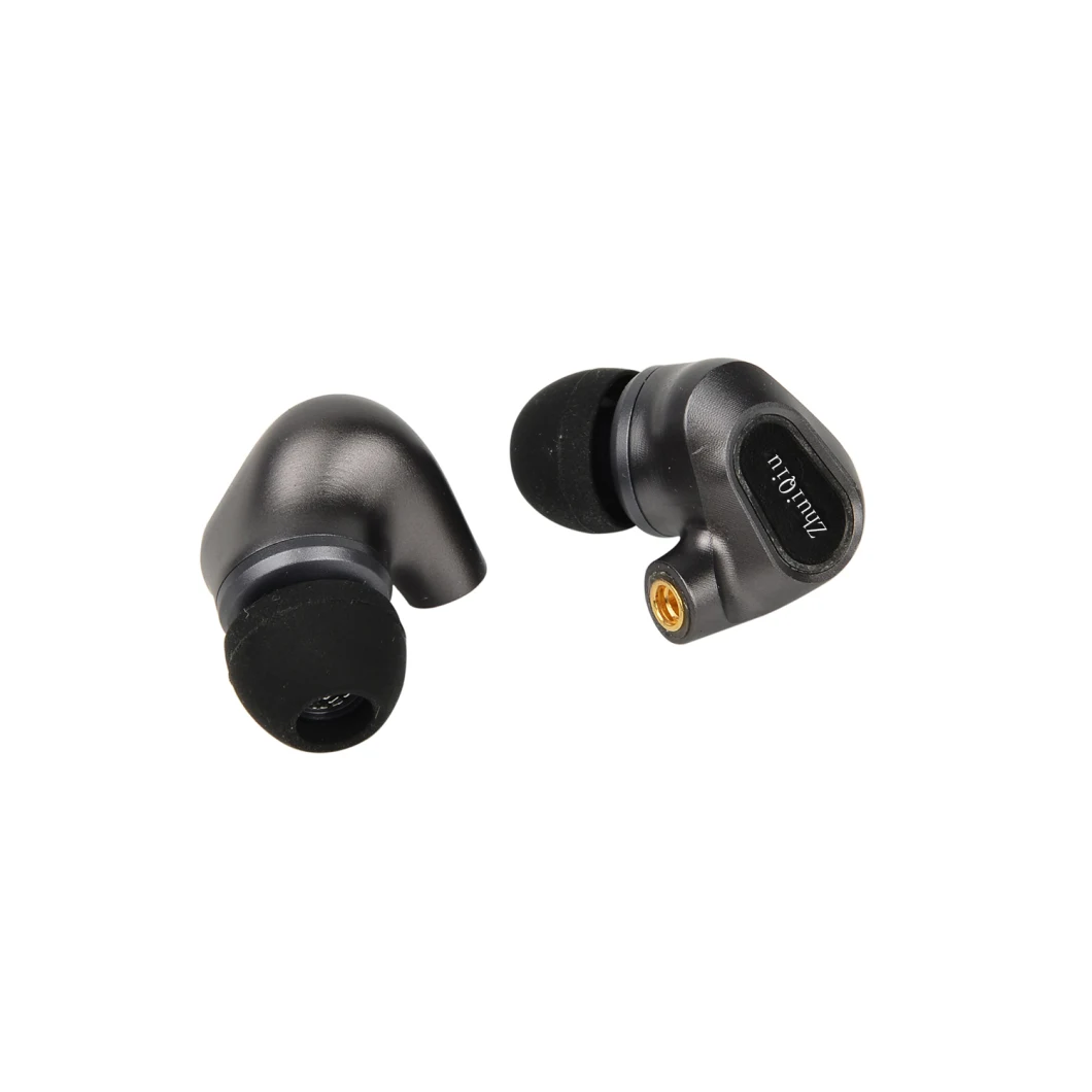 Mobile Phone in-Ear Headset Headphone Earbud Eeaphone with Four-Way Crossover