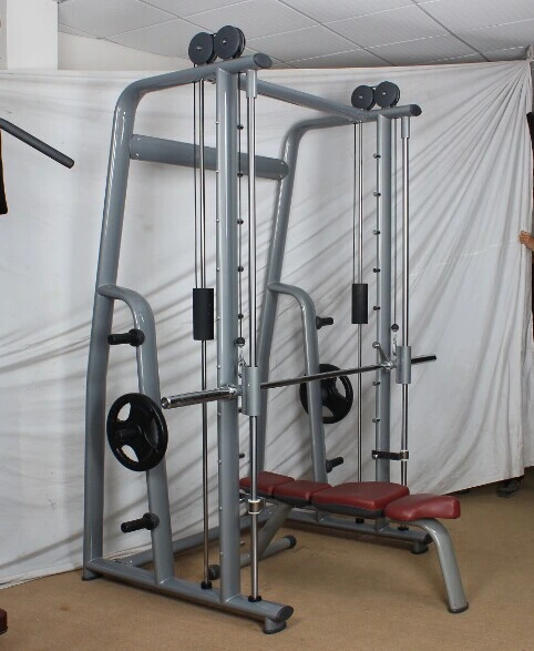 Commercial Workout Equipment Smith Machine for Exercise Machine