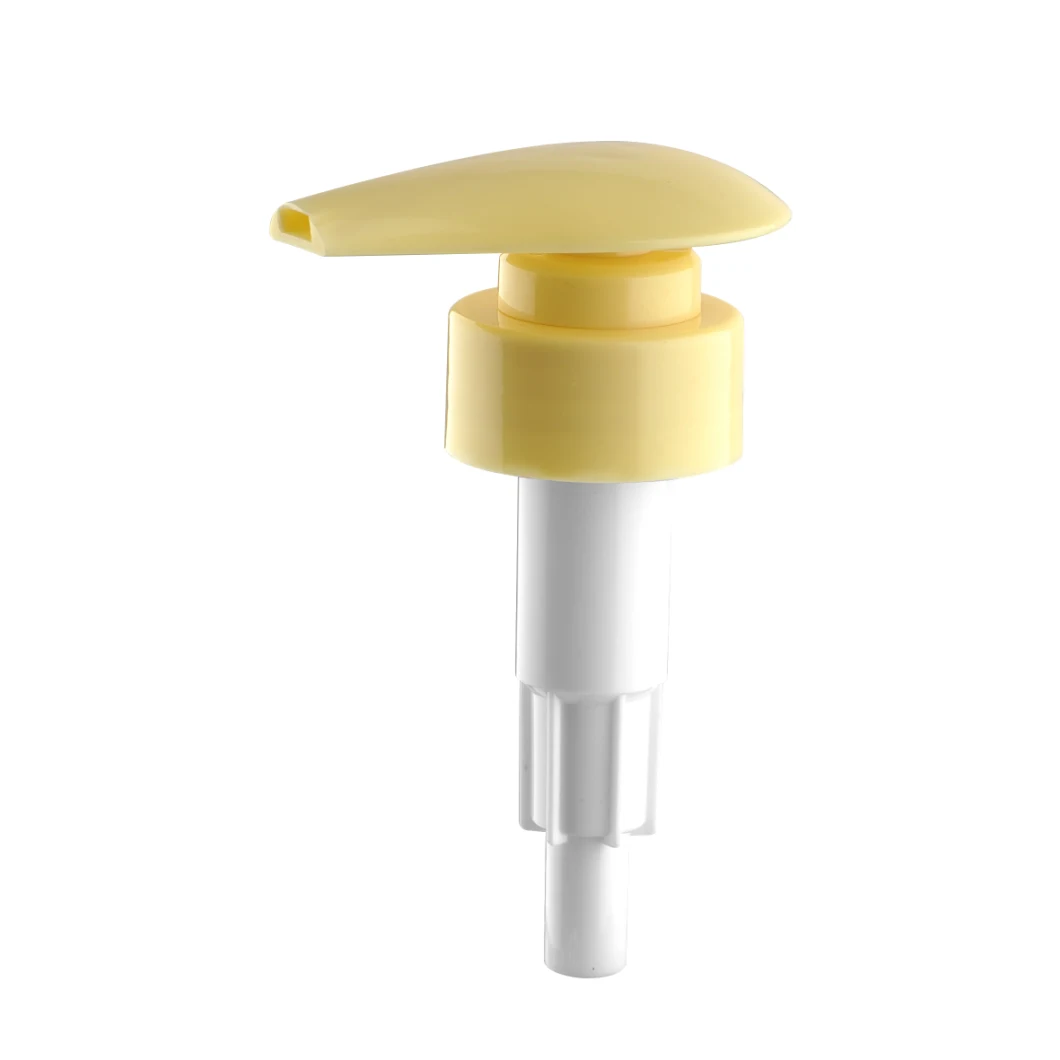 Lotion Plastic Pump for 24/28mm Cream Pump for Body Care
