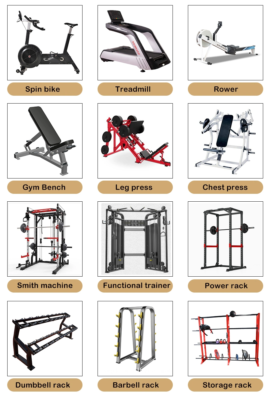 Gym Machine Strength Training Equipment Total Abdominal