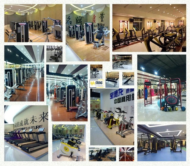 Strength Fitness Machine Gym Equipment/Leg Press Machine