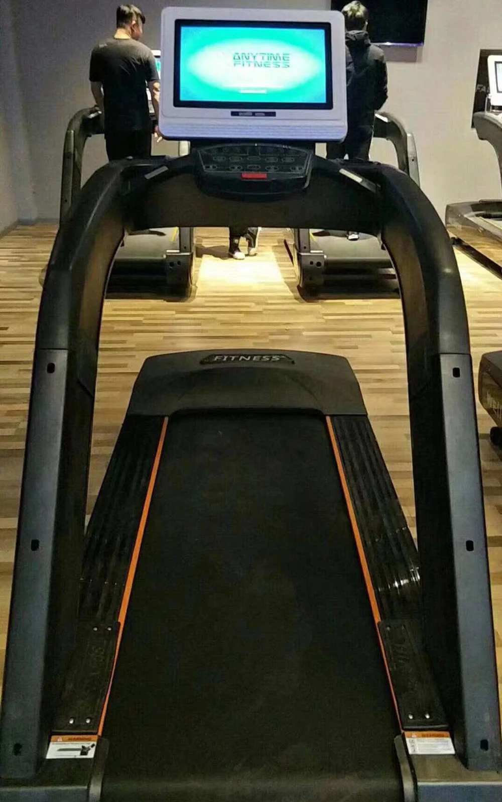 Commercial Gym Equipment Home Gym Treadmill for Sale (AXD-6700)