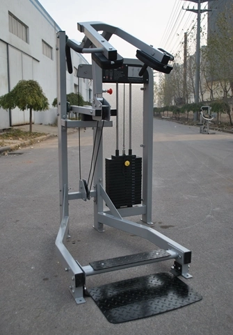 Custom Logo Standing Calf Machine Fitness Gym Equipment