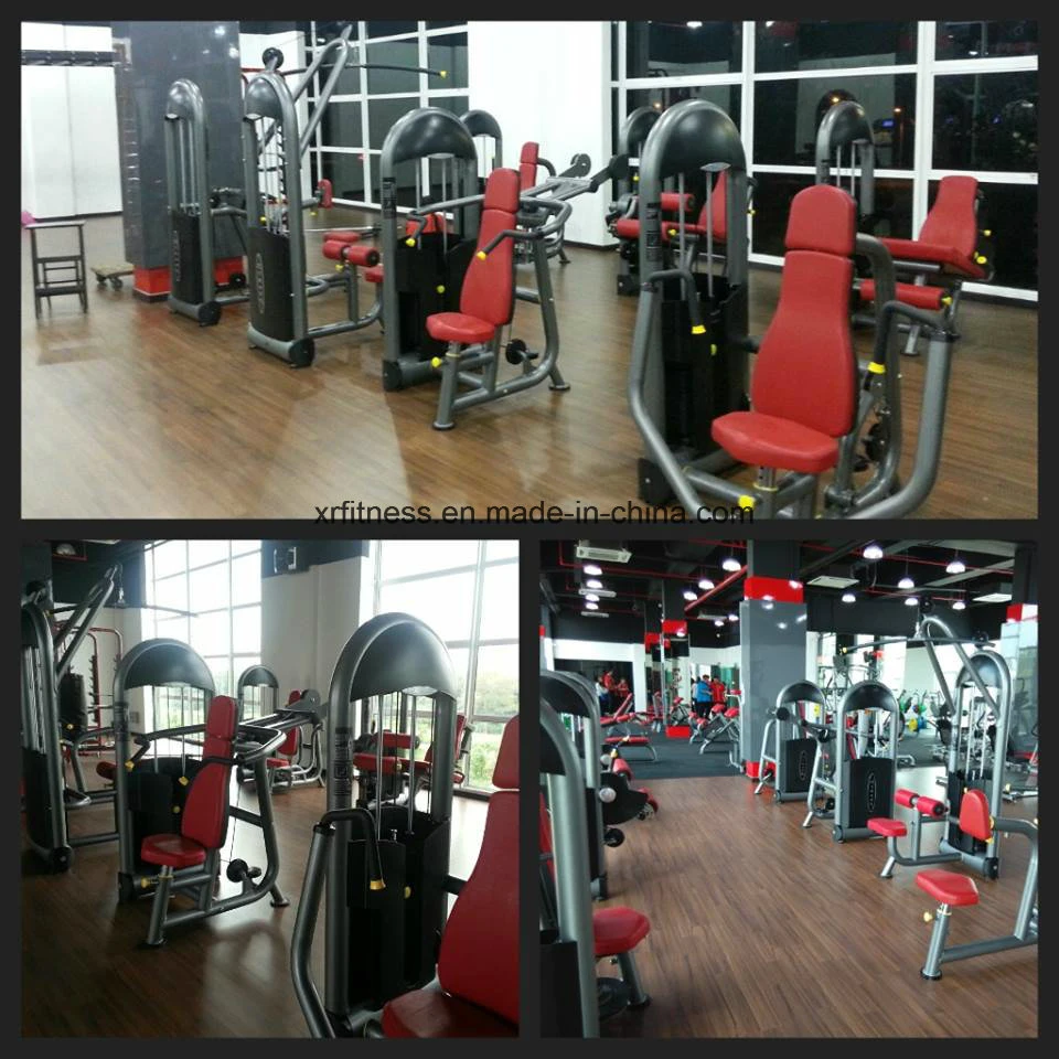 Commercial Gym Equipment 3 in 1 Multifunction Home Gym Functional Smith Machine Cable Crossover