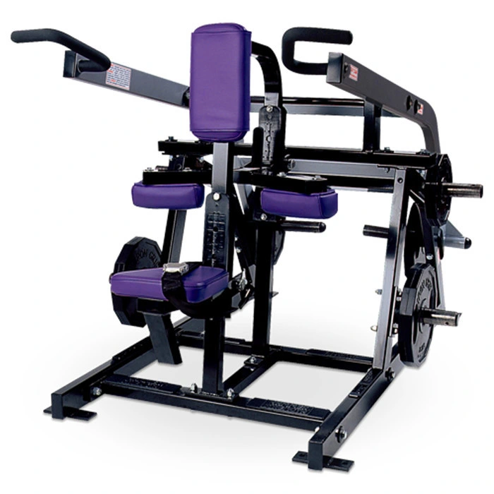 Fitness Gym Club Bodybuilding Equipment Hammer Strength Seated DIP