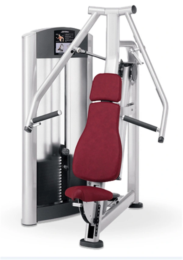 Sports Commercial Gym Seated Chest Press Machine