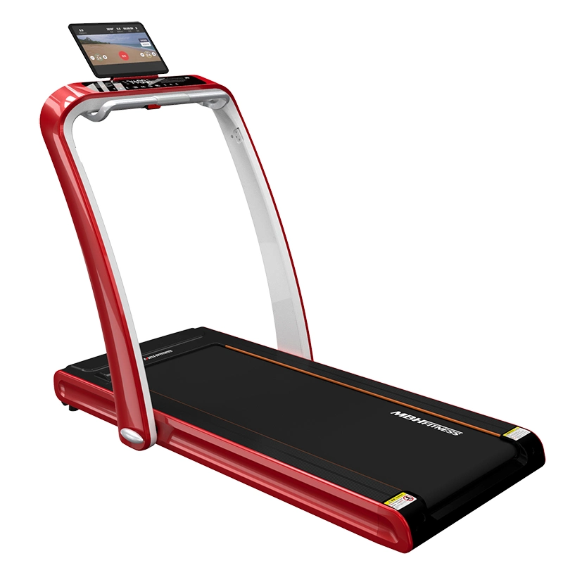 New Design Multi Functional Trainer Folded Home Gym Running Machine