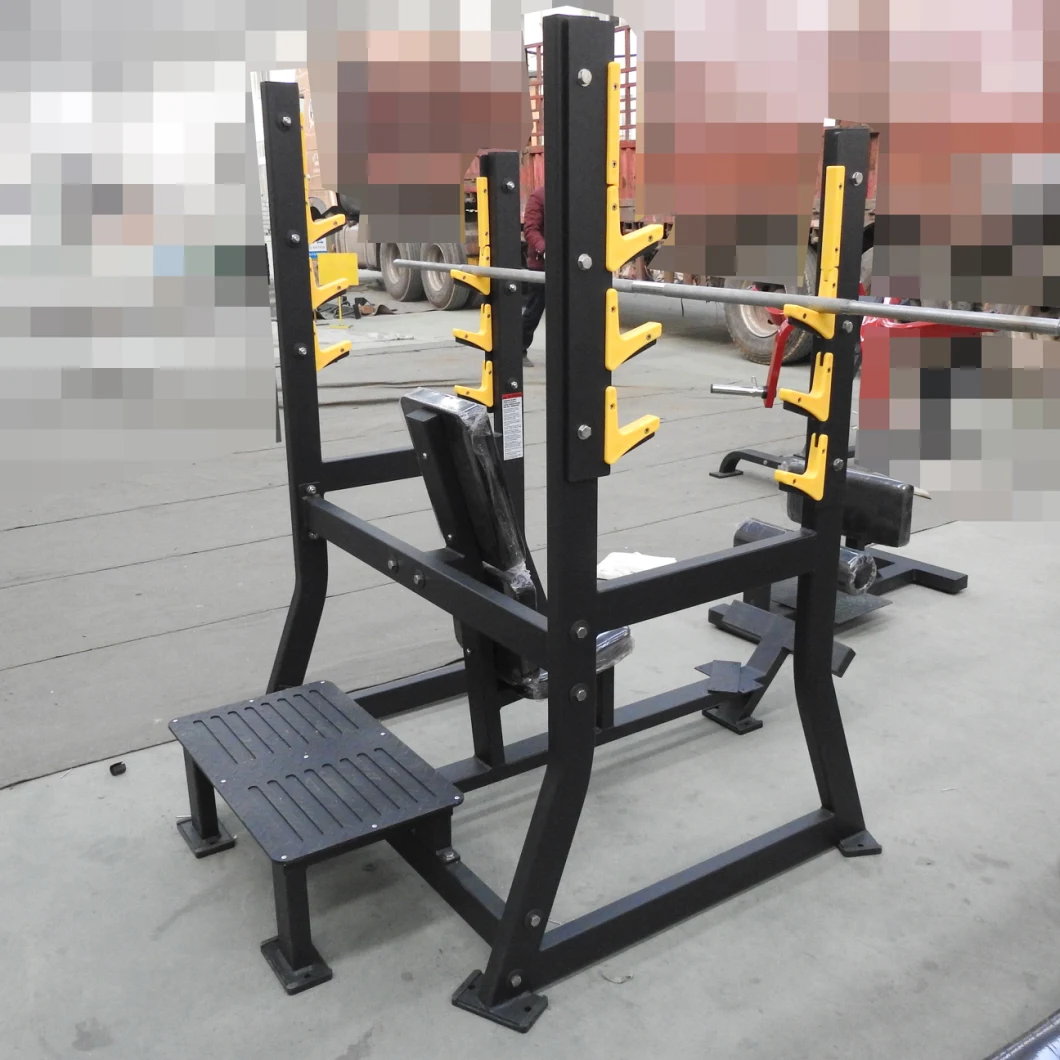 Factory Price Strength Machine Military Bench Gym Equipment OS-1047