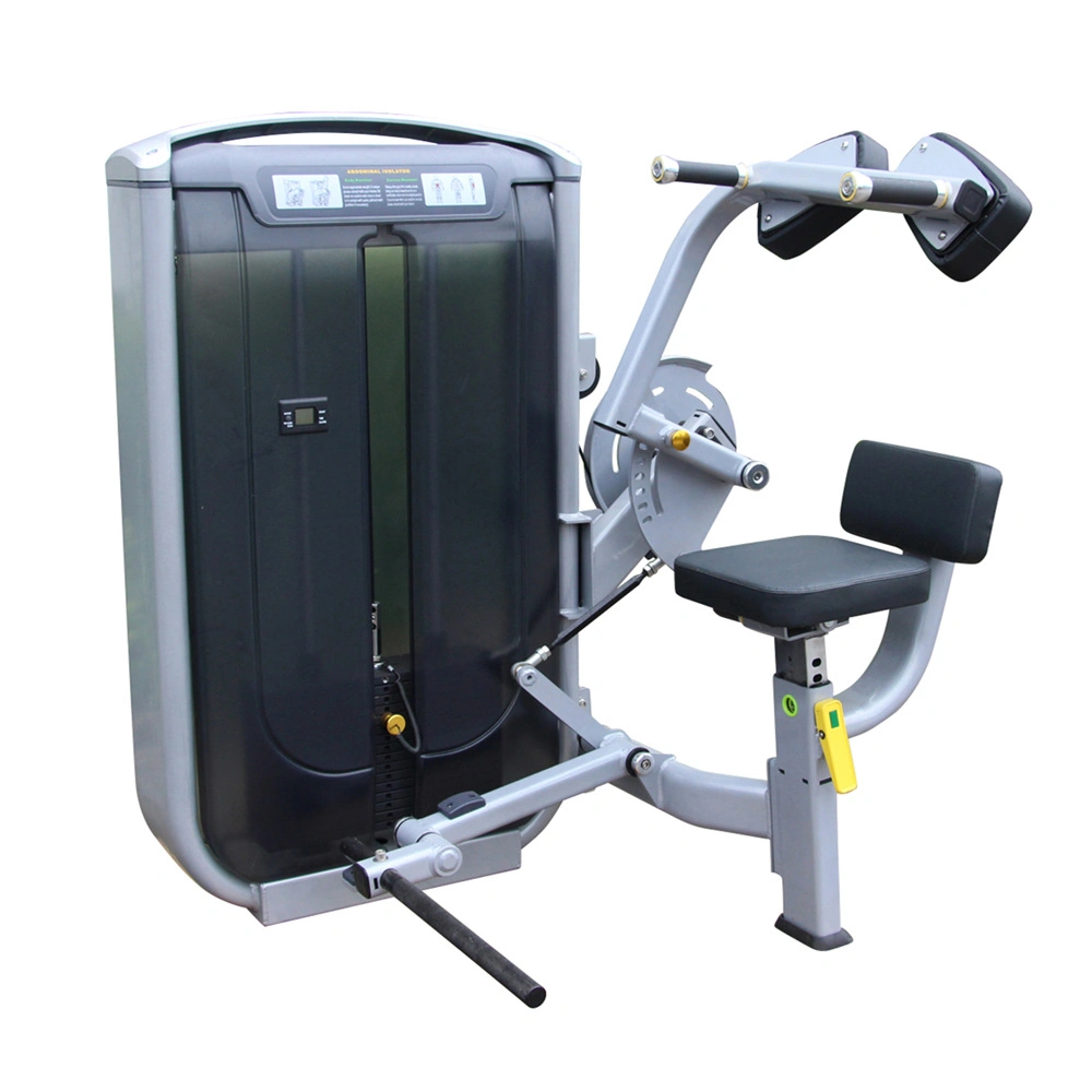 Hot Sale Gym Fitness Equipment Abdominal Isolator for Sale (AXD-8019)