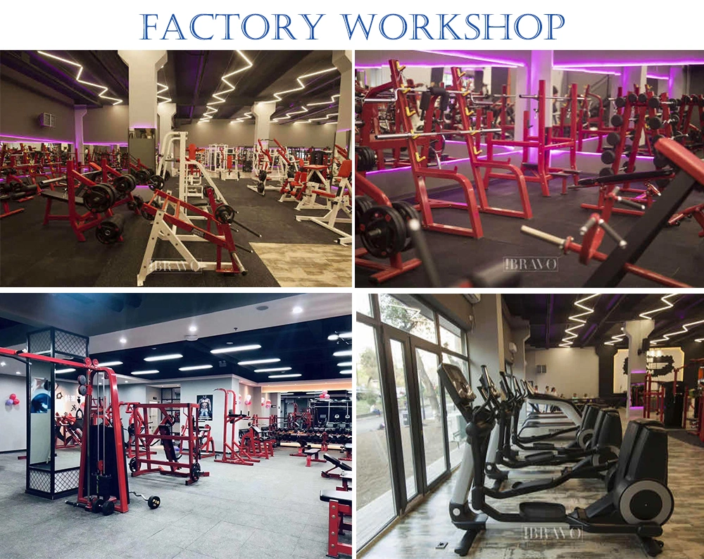 Factory Price Fitness Equipment / Gym Equipment / Seated Leg Press (xf08)