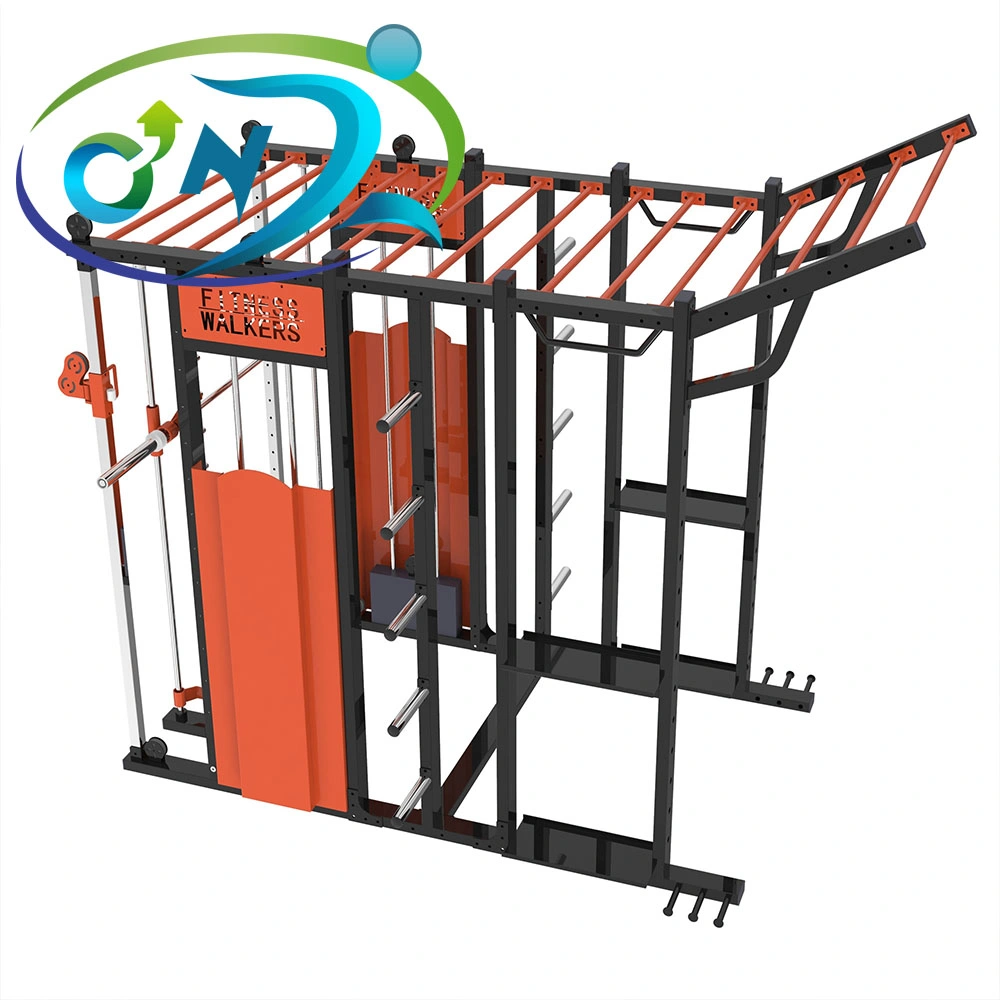 Ont-R05 New Fitness Equipment Multi Functional Trainer Power Cage for Workout