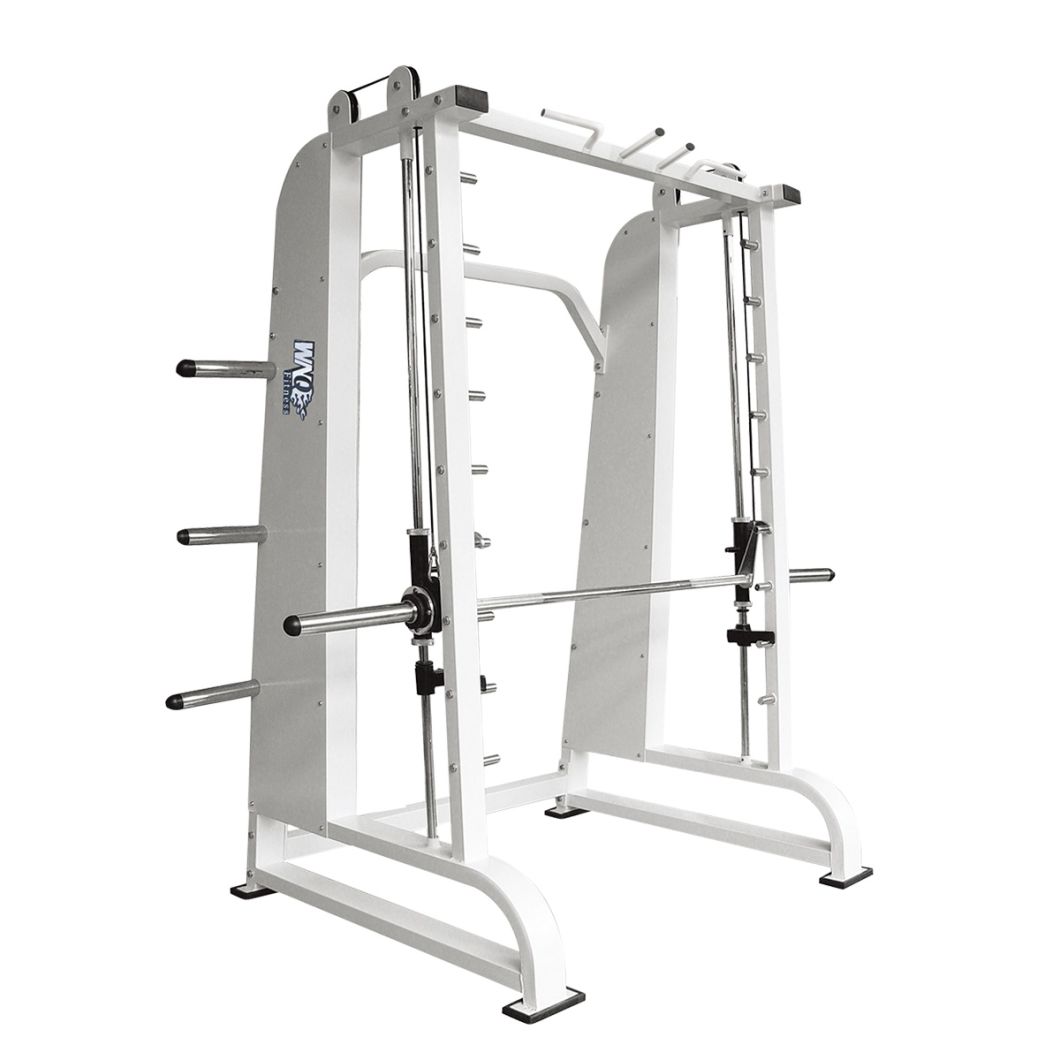 Body Building Exercise Machine Commercial Gym Fitness Equipment Smith Machine