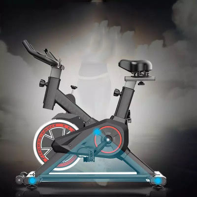 Spinning Bicycle Exercise Bike Household Bicycle Female Sports Indoor Fitness Equipment