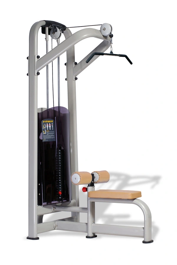 Seated Lat Pulldown Machine/ High Pully Gym Machine (Xr9922)