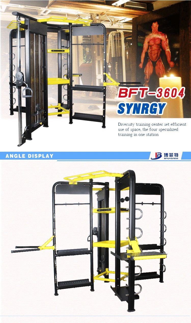 Gym Equipment Manufacturer Synrgy 360/Cross Fit Equipment Gym with Cross Fit Machine Gym
