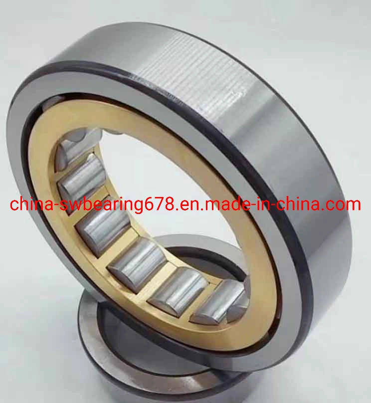 Single Row Double Row Taper Roller Bearing Gcr15 Combined Loading 30208