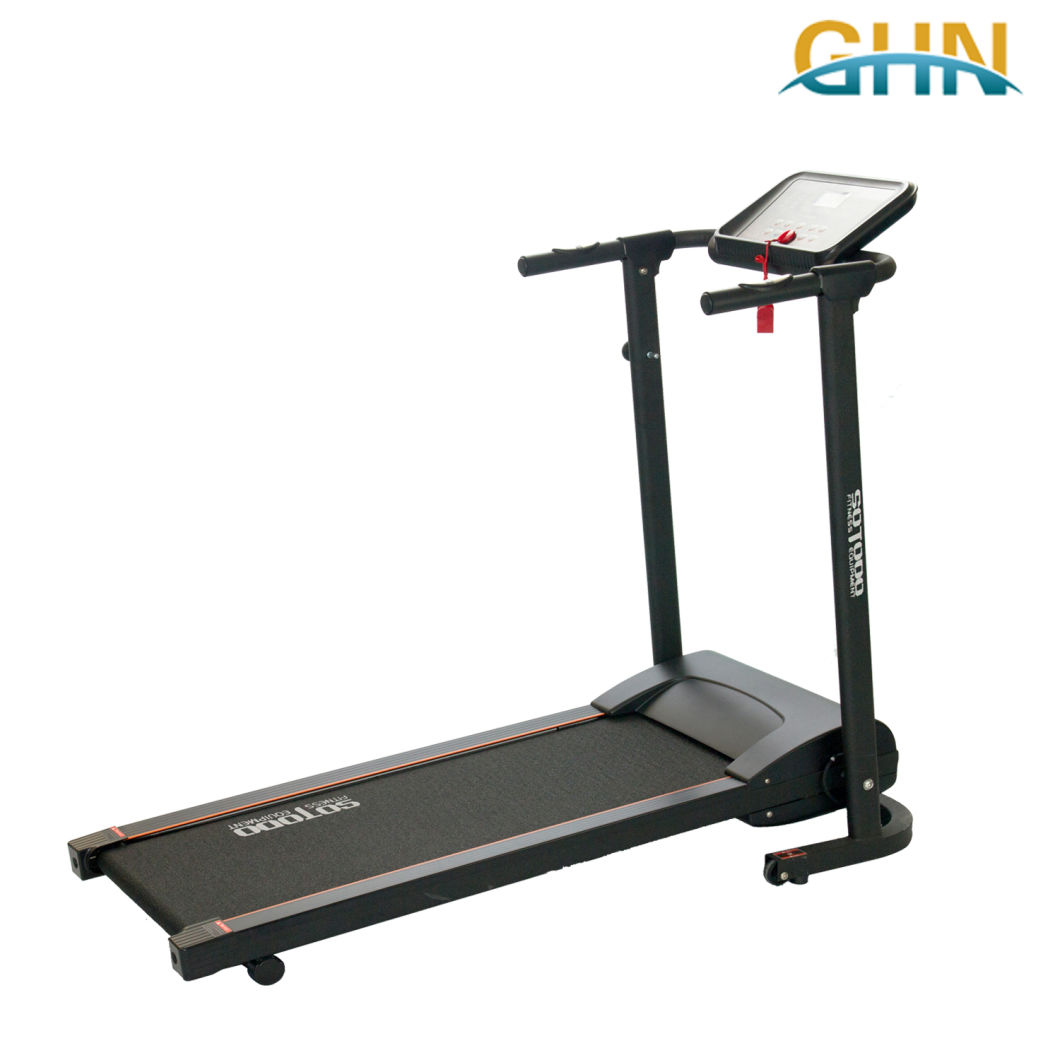 Running Machine Electric Folding Motorized Walking Fitness Treadmill for Home Gym
