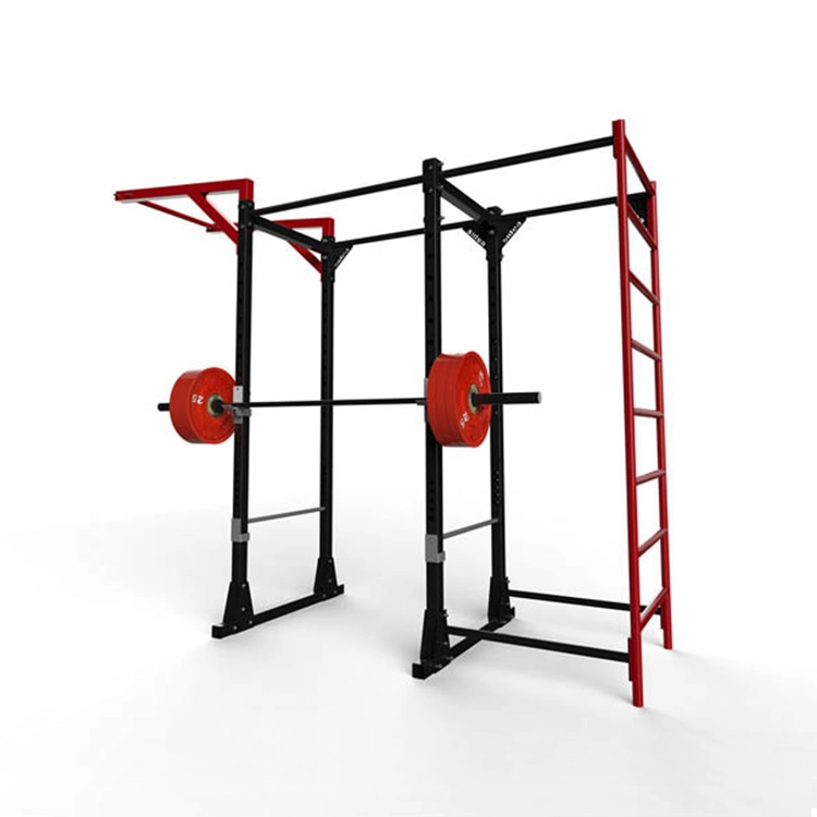 Multifunctional Home Squat Rack Frame Gantry Fitness Barbell Rack Bench Press Comprehensive Training Equipment