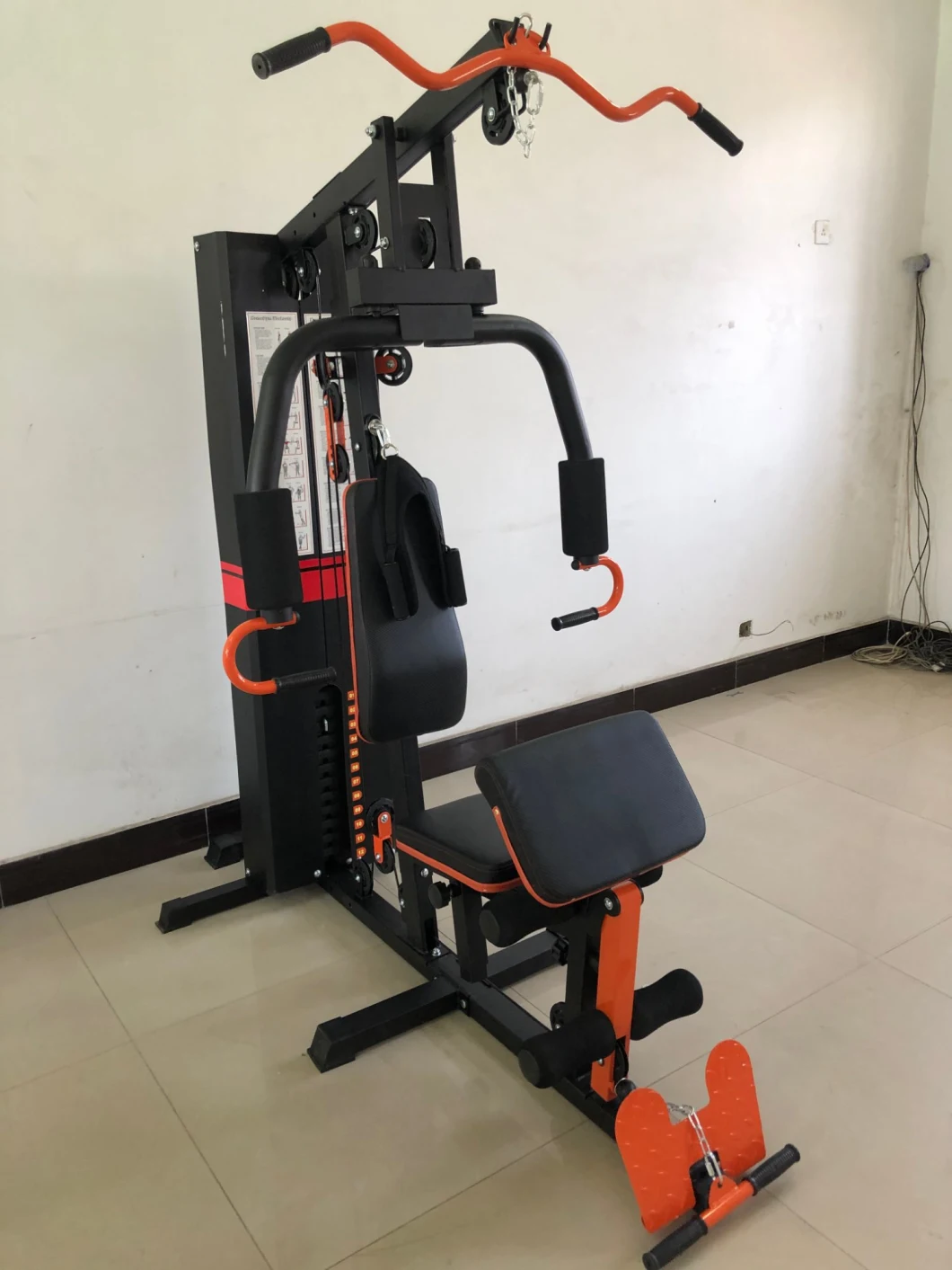 Gym Equipment Multi Functional Comprehensive Machine Single Station Strength Equipment for Home Gym Multi-Station