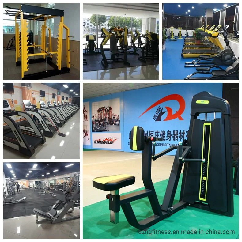 Fitness Equipment Club Center Equipment Gym Equipment Incline Chest Press