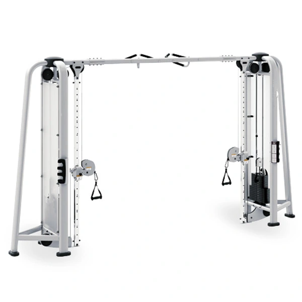 Commercial Fitness Equipment/ Cable Crossover/ Gym Machines
