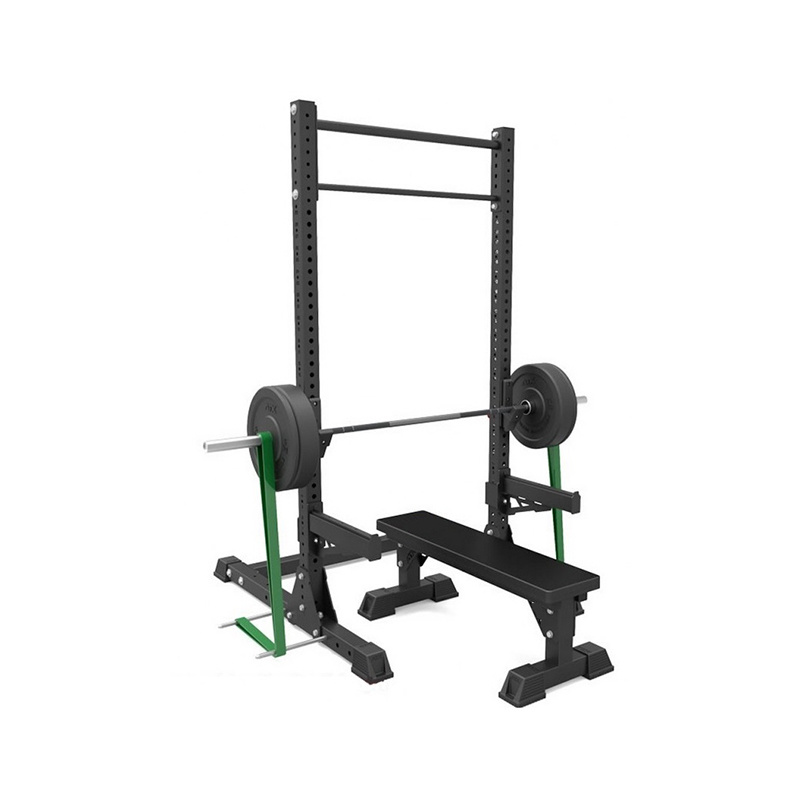 High Quality Commercial Free Weight Lifting Fitness Workout Gym Basic Equipment Squat Rack