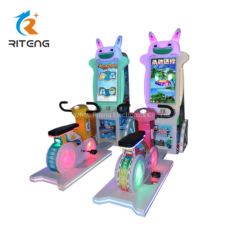 Amusemnt Park Bicycle Sport Game Machines for Children