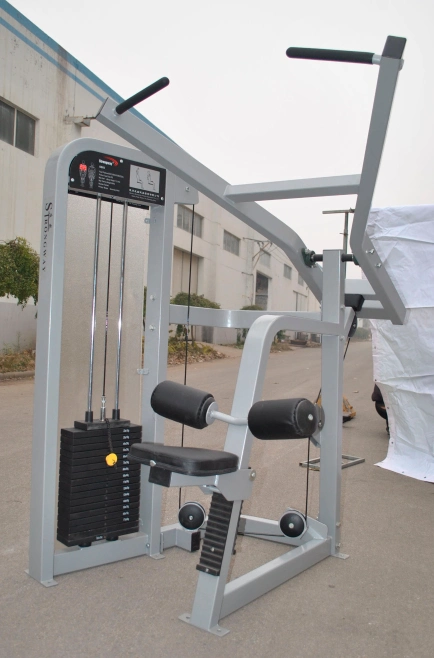 Integrated Gym Trainer Independent Fixed Pulldown