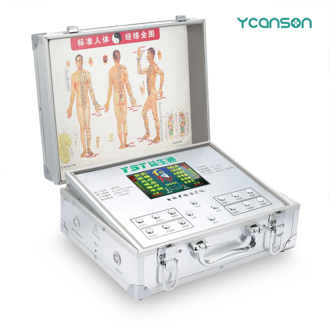Body Pain Treatment If Therapeutic Instrument Body Massage for Personal Use Medical Equipment