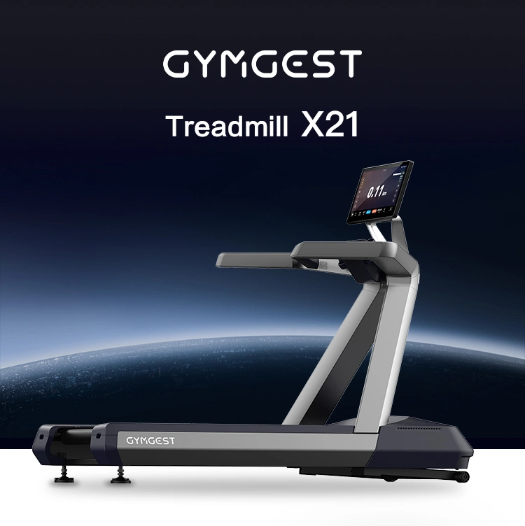 Gymgest AC Motor Body Exercise Commercial Treadmill Machine