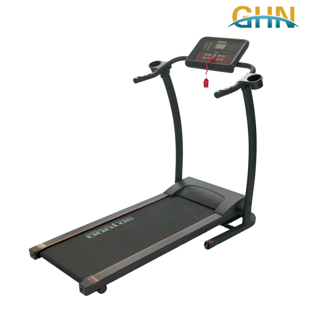 Home Gym Treadmill Mini Walking Running Machine Foldable Walking Treadmill Exercise Equipment