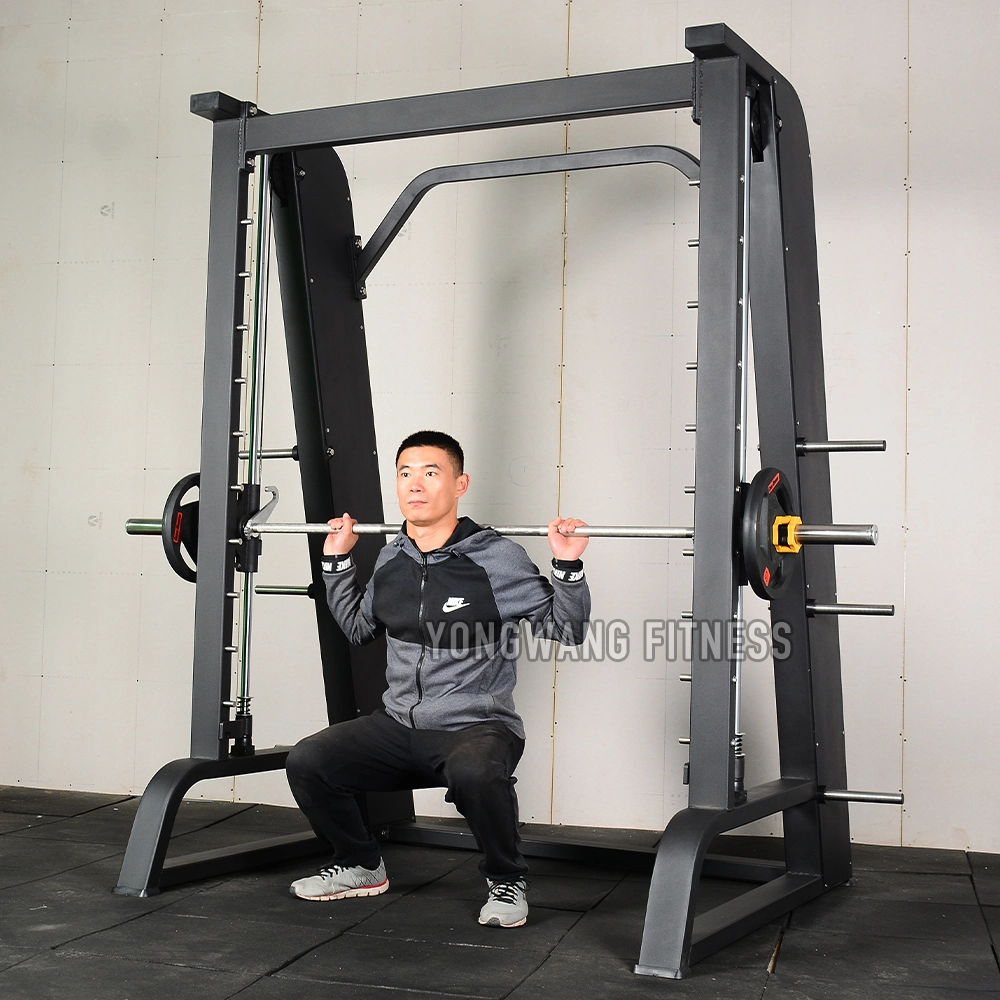 1715 Gym Equipment Club Gym Smith Machine Commercial Fitness Sports