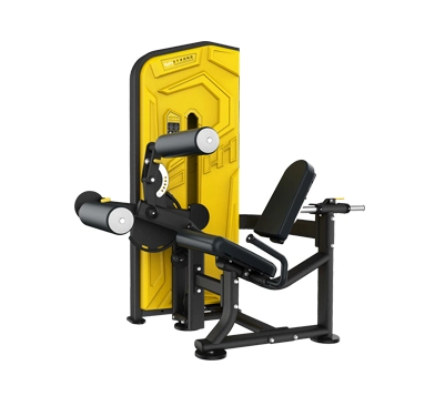 Seated Leg Curl Selectorized Strength Machine