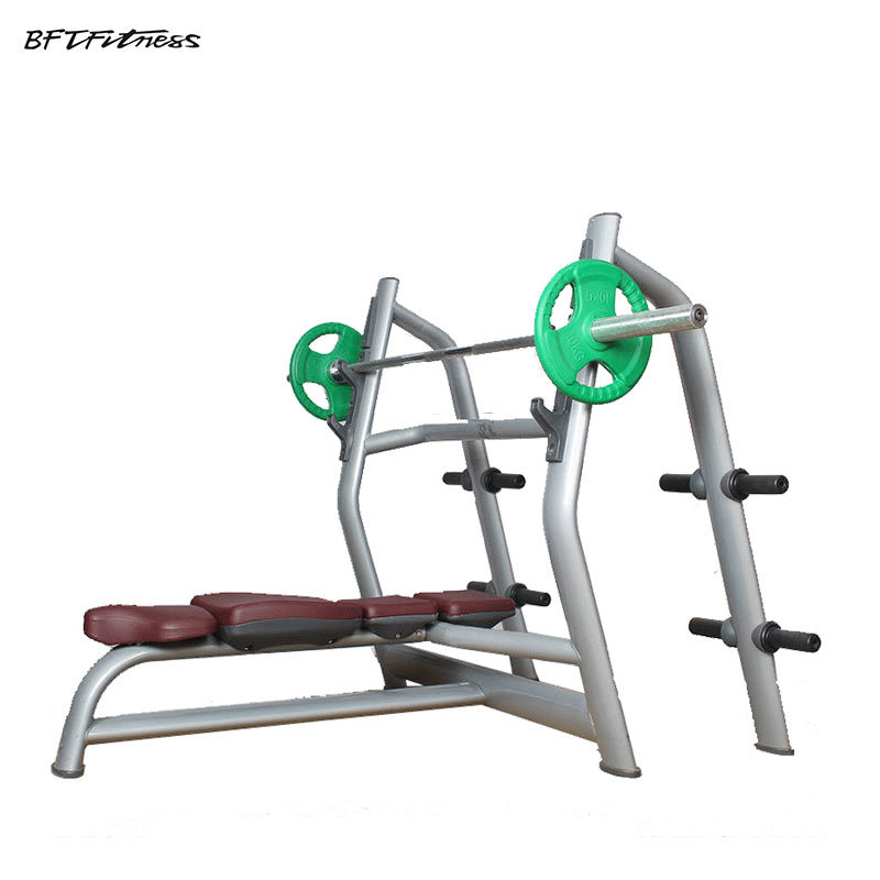 Heavy Duty Flat Bench Press Gym Equipment for Sale (BFT-2029)