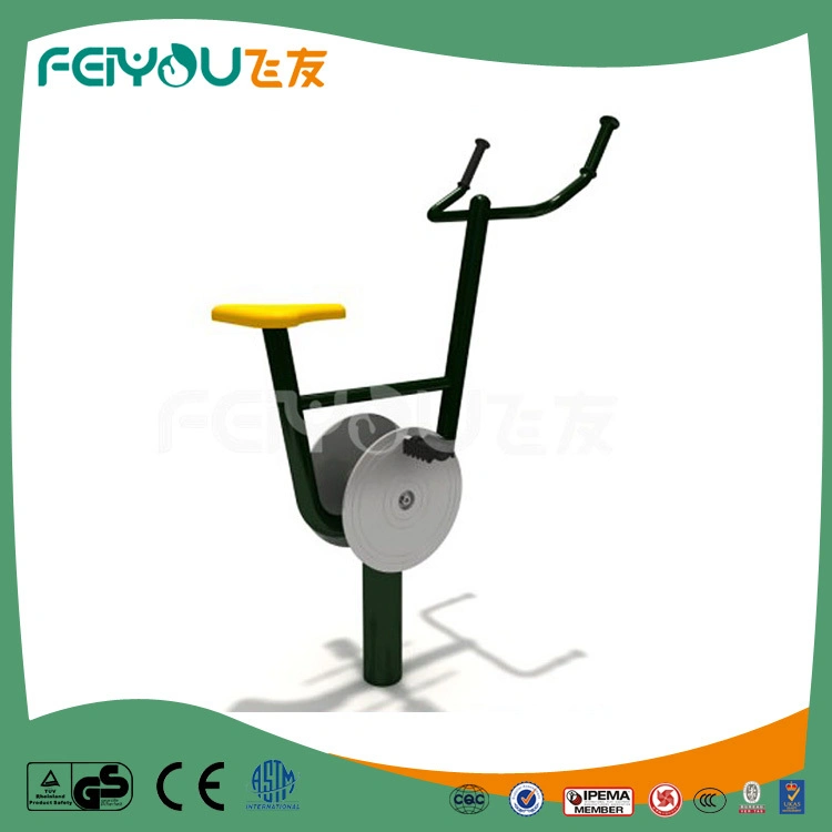High quality and safe park exercise bike body strong fitness equipment