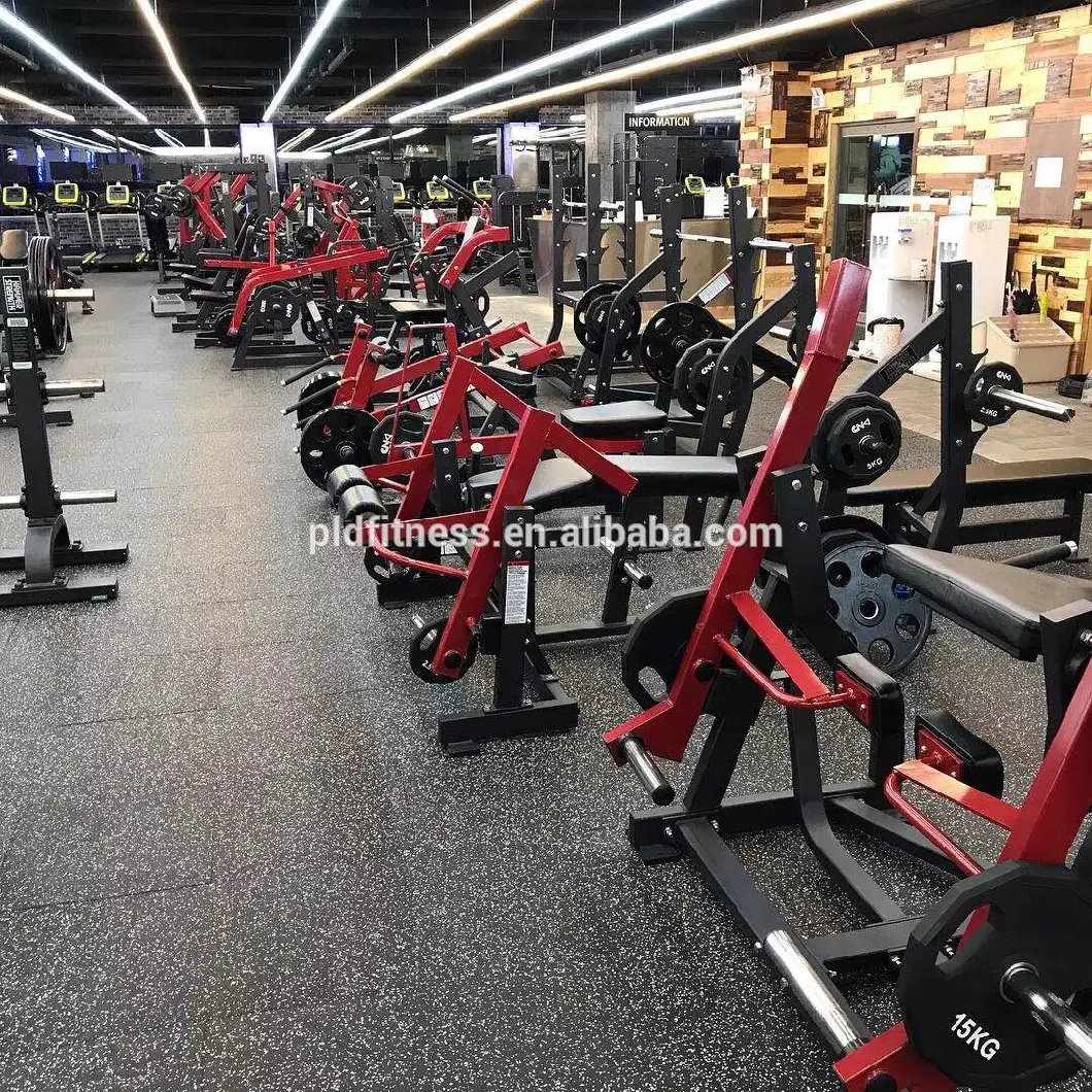 Dezhou Pulead Fitness Gym Equipment Multi-Jungle 8-Stack 8 Station Sports Equipment