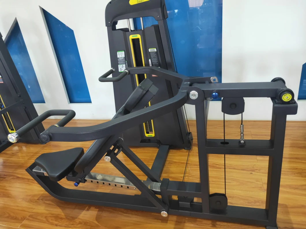 Whosale High Quality Gym Equipment Machine (AXD-5083 Shoulder Press & Chest Press)