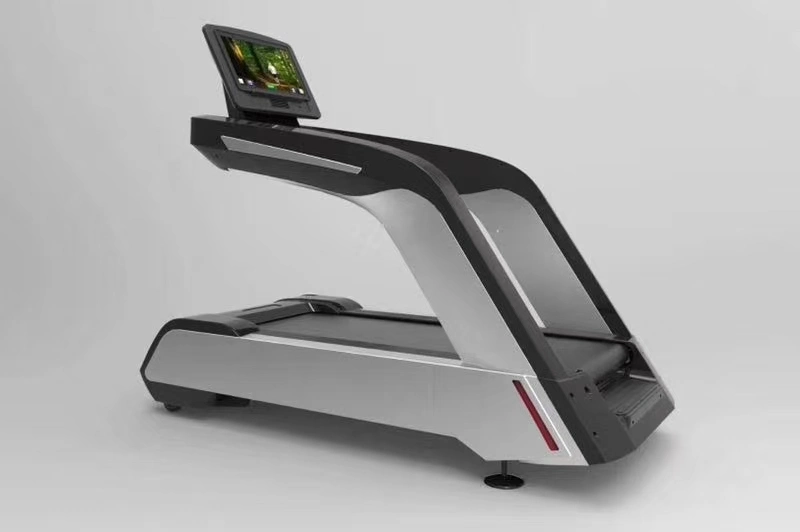 China Fitness Heavy Duty Commercial Treadmill Supplier