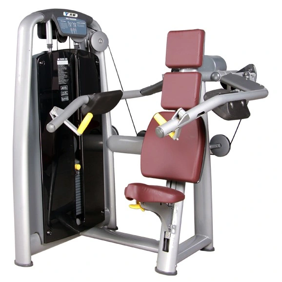 Tz-6010 Delt Machine Fitness Equipment Weight Stack Fitness Machine