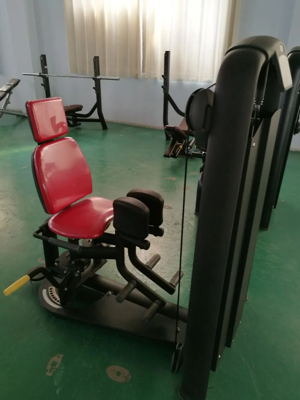 Tz-6033 Outer Thigh Abductor / Strength Fitness Equipment / Body Building Equipment