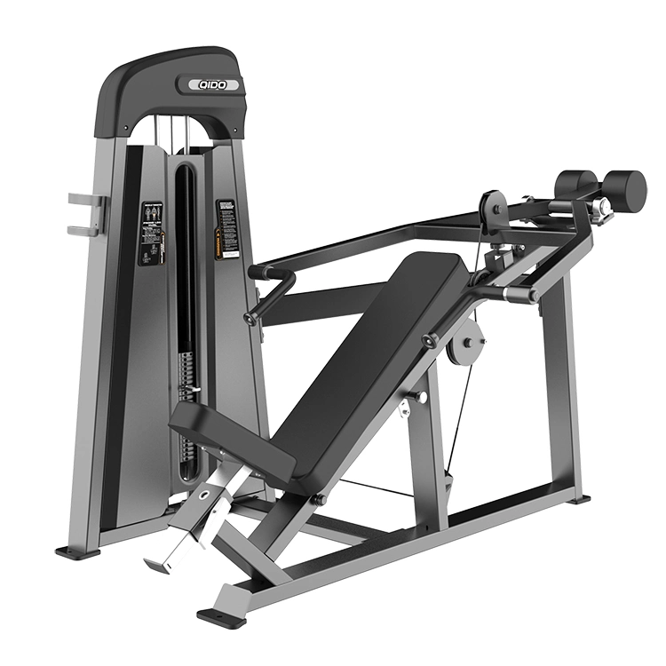Gym Equipment Incline Chest Press Fitness Machine Commercial Workout Trainer